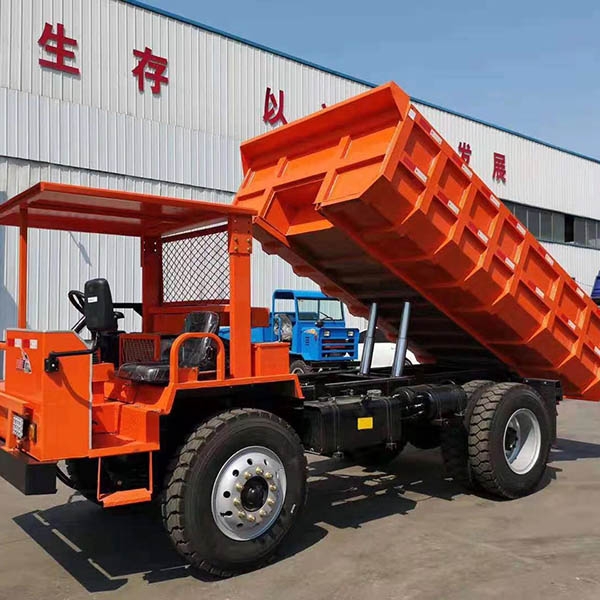 3噸礦用自卸車