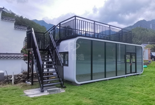蘋果倉建造使用什么材質(zhì)？