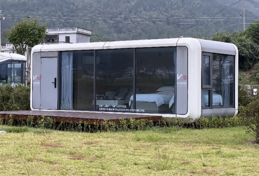 鄉(xiāng)村改造集裝箱民宿，居然要注意這么多？