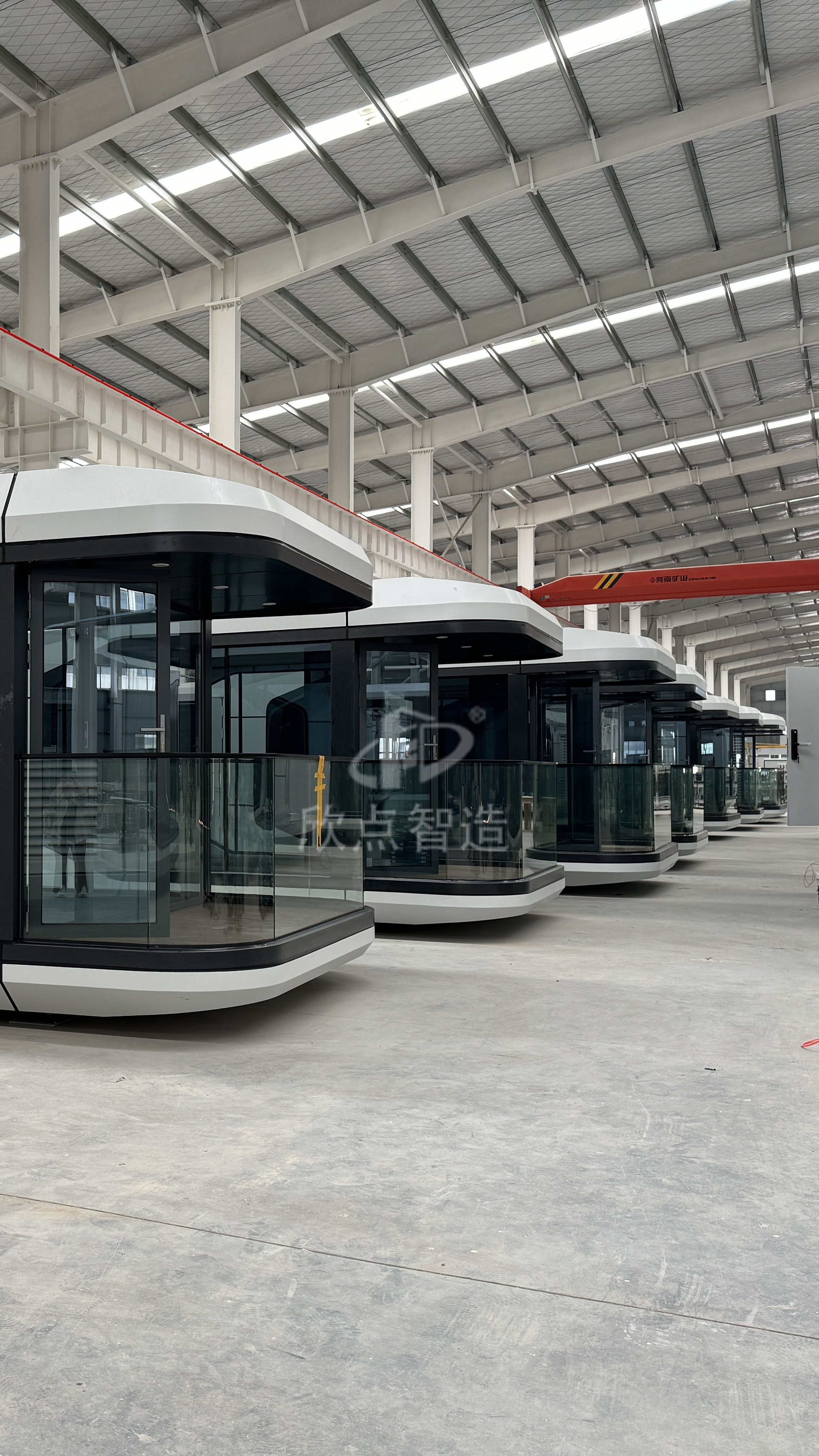 新品發(fā)電太空艙，停電也能用的太空倉(cāng)?。?！